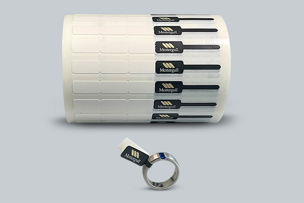 Booklet-Labels als exklusive Marken-Etiketten Booklet-Labels als exklusive Marken-Etiketten